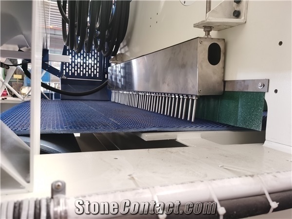  Automatic Line Granite Disc Type Polishing Machine - Slab Polishing Line Machine