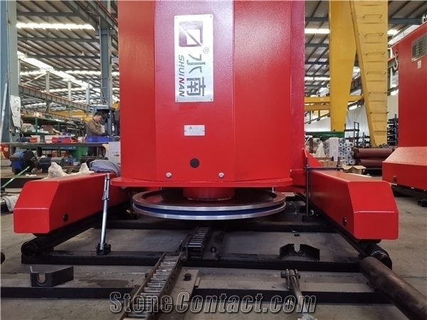Shuinan Diamond wire saw For Marble & Granite Quarry Wire Saw Machine