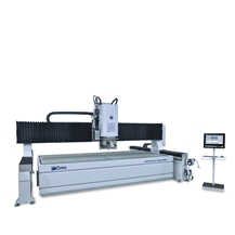 Brembana Aquatec: 3- and 5-axis hydro-abrasive waterjet cutting system