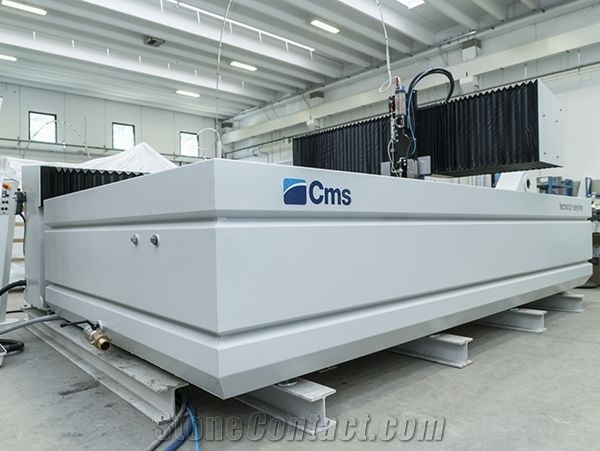 Brembana Easyline- 3 and 5 axis waterjet cutting system