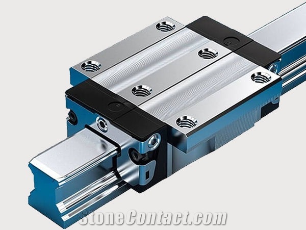 Brembana Impact Monoblock 5-axis CNC bridge saw machine