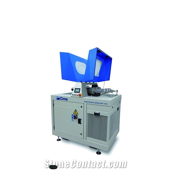 Brembana Jetpower Evo - High pressure intensifier