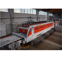 Pedrini GALAXY B220MA Polishing Machine For Marble Slabs
