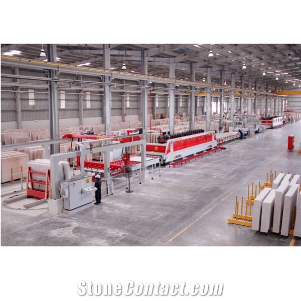 Pedrini GALAXY B220MA Polishing Machine For Marble Slabs