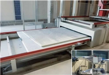 Pedrini Resinline Stone Drying, Catalysing Oven for Marble and Granite Slabs