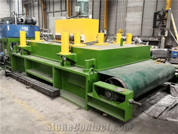 Artificial Quartz Stone Machinery