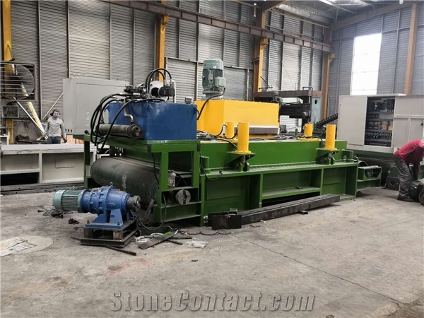 Artificial Quartz Stone Machinery