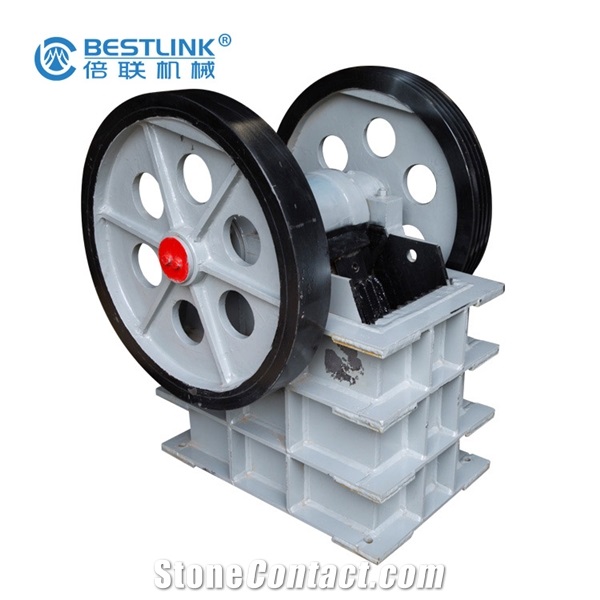 Bestlink PE Series Construction Stone Jaw Crusher 