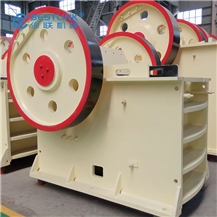 Bestlink PE Series Construction Stone Jaw Crusher 