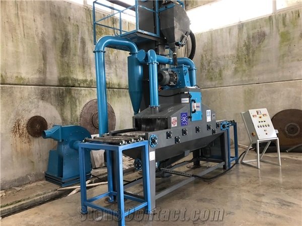 CKM-70/1 Granite, Marble, Stone Blasting Machine 