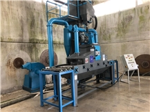 CKM-70/1 Granite, Marble, Stone Blasting Machine 