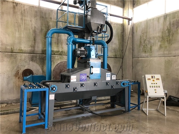 CKM-70/1 Granite, Marble, Stone Blasting Machine 