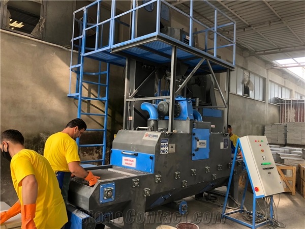 CKM-70/1 Granite, Marble, Stone Blasting Machine 