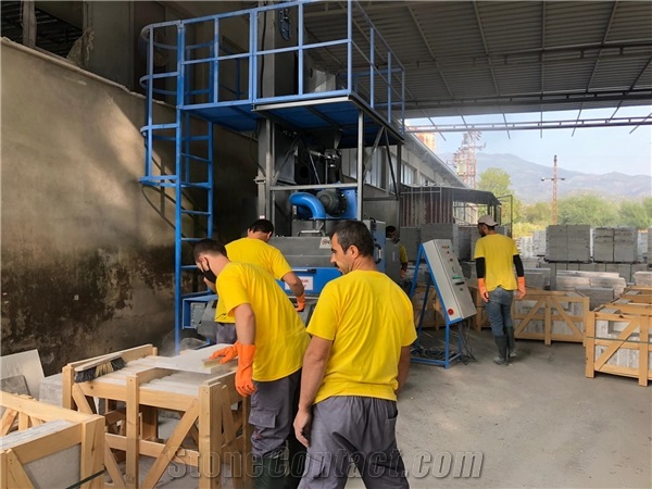 CKM-70/1 Granite, Marble, Stone Blasting Machine 