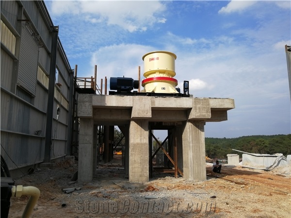 DH/DS Series Single Cylinder Hydraulic Cone Crusher