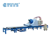High-Speed Automatic Granite Flaming Machine