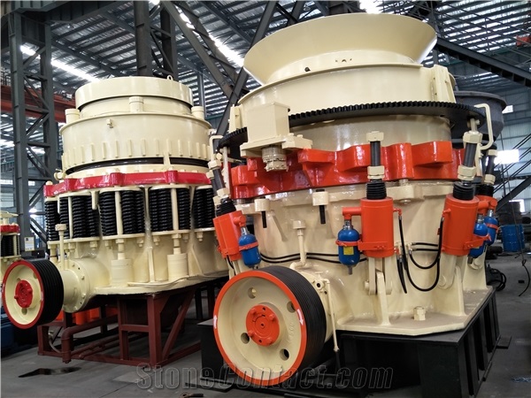 HPY300 Hydraulic Cone Crusher