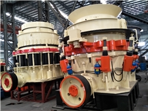 HPY300 Hydraulic Cone Crusher