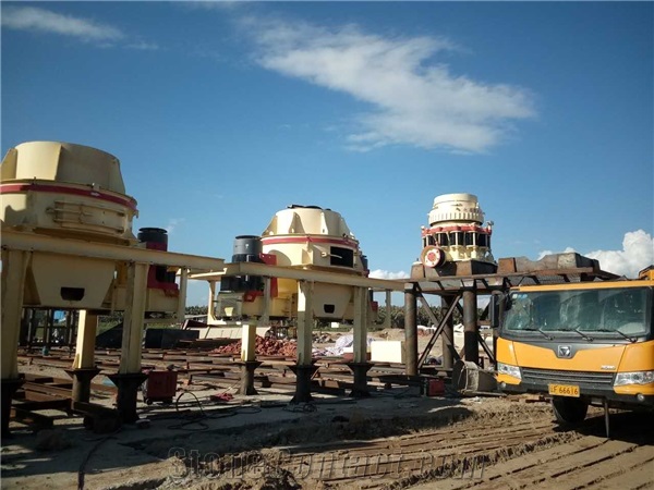 LMC Combined Cone Crusher