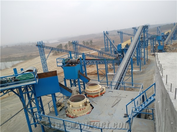 LMC Combined Cone Crusher