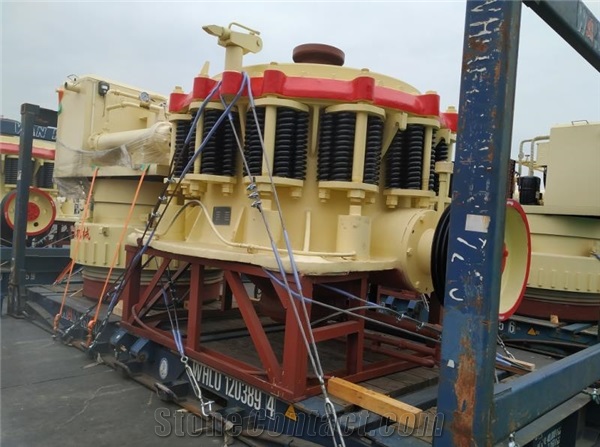 LMC Combined Cone Crusher