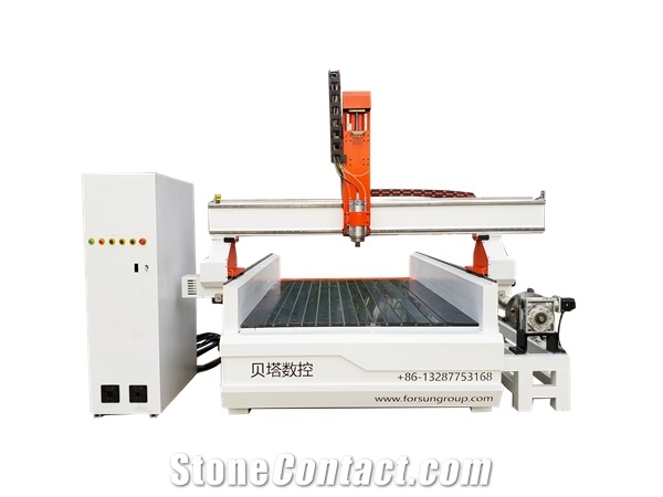 Marble Granite Stone Engraving CNC Router Machine