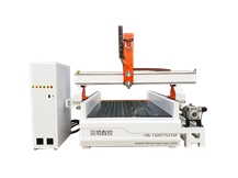 Marble Granite Stone Engraving CNC Router Machine