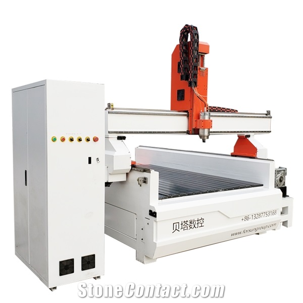 Marble Granite Stone Engraving CNC Router Machine