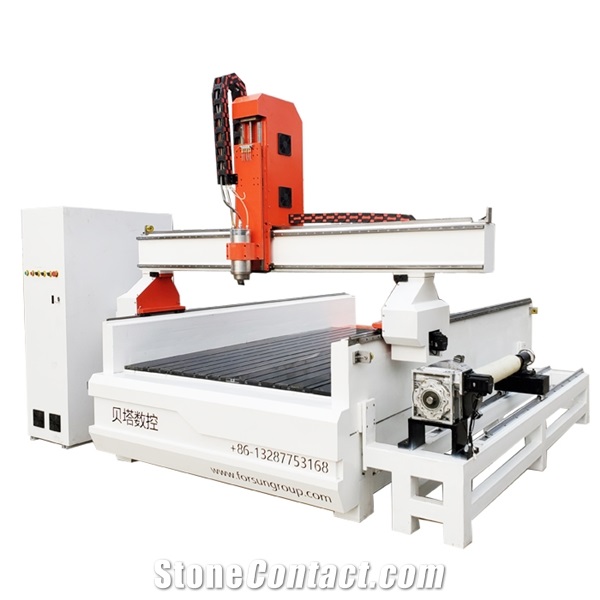 Marble Granite Stone Engraving CNC Router Machine