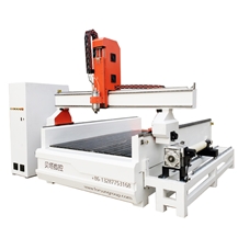 Marble Granite Stone Engraving CNC Router Machine