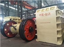PE750*1060 PE Jaw Crusher