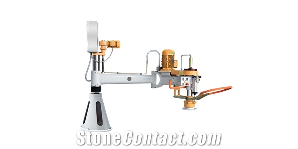 Comandulli M.B. Manual Arm Polishing Machine