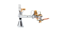 Comandulli M.B. Manual Arm Polishing Machine Comandulli M.B. Manual Arm Polishing Machine