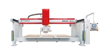 Comandulli STORM Electronic bridge sawing machine