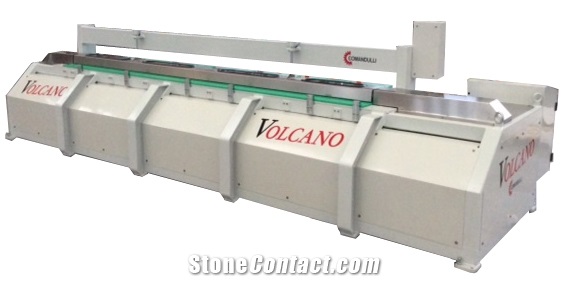 Comandulli Volcano Bench sawing and milling machine