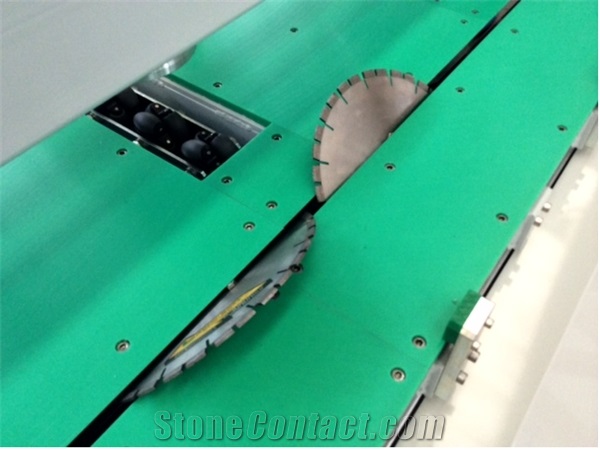 Comandulli Volcano Bench sawing and milling machine
