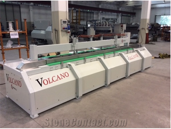 Comandulli Volcano Bench sawing and milling machine