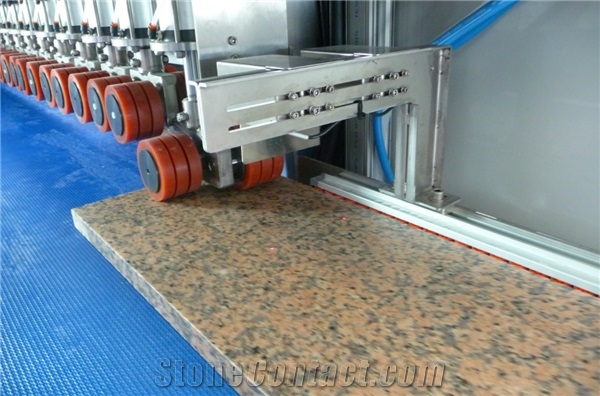 EDILPLUS - Conveyor Belt Edge Polisher