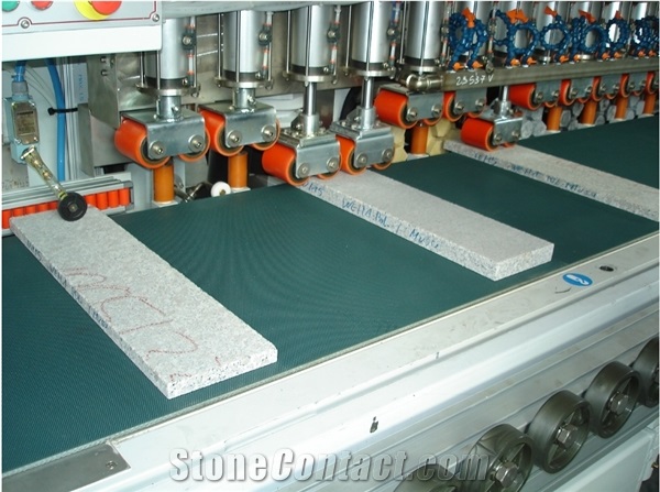 EDILPLUS - Conveyor Belt Edge Polisher