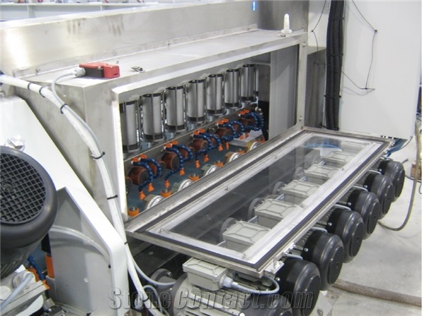 EDILPLUS - Conveyor Belt Edge Polisher