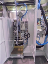 Omega Pencil - Conveyor Belt edge polishing machine, Flat and round profiles