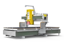5 axis CNC Bridge Saw BK2020 5+V