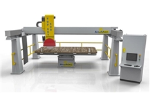CNC Bridge Saw TOP CUT 500 CNC Bridge Saw TOP CUT 500