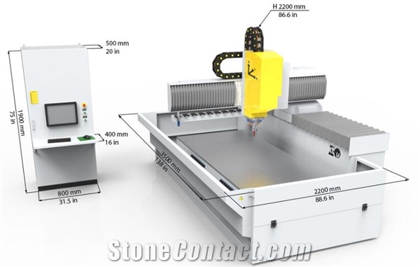 Kitchen Top CNC KT16