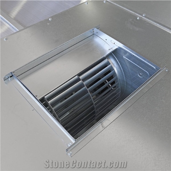 Dal Prete DRY Suction Wall Dry System Air Purifier