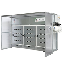 Dal Prete DRY Suction Wall Dry System Air Purifier
