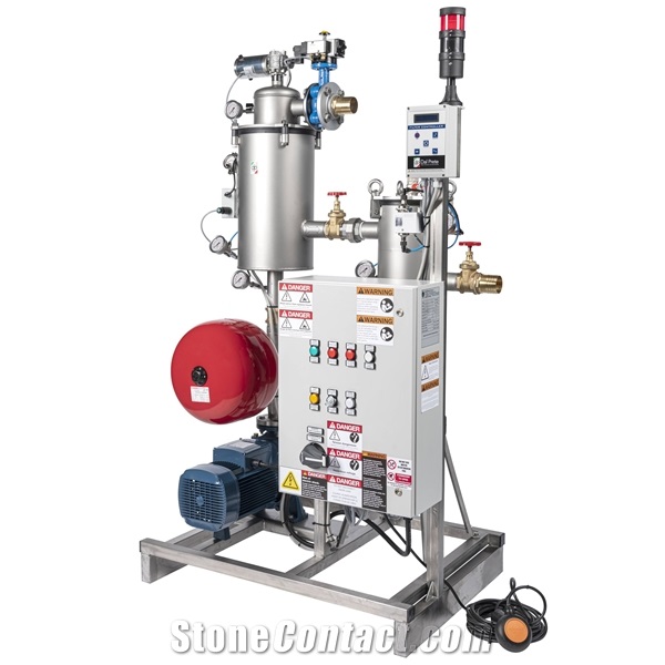 Dal Prete JUST WATER 3.0 Filtration System