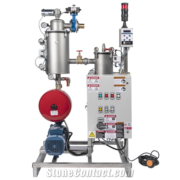 Dal Prete JUST WATER 3.0 Filtration System