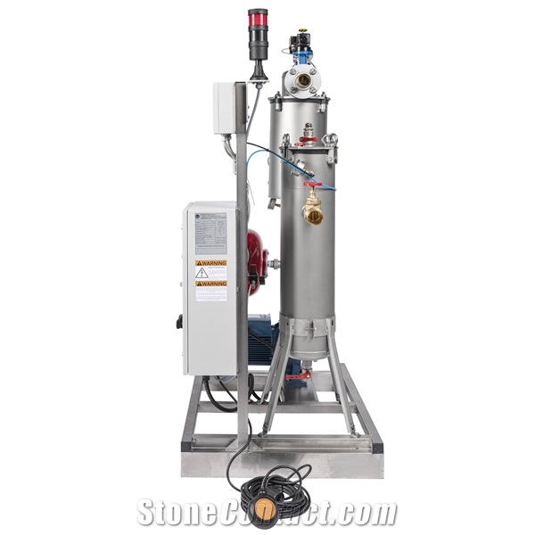 Dal Prete JUST WATER 3.0 Filtration System