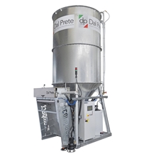 Dal Prete MINI COMPACT L 2.0 Water Treatment Plant